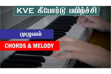 muzhuval-chords and melody notes